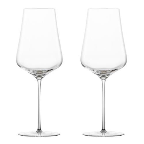 Zwiesel - Duo Bordeaux Rödvinsglas 73 cl 2-pack Klar