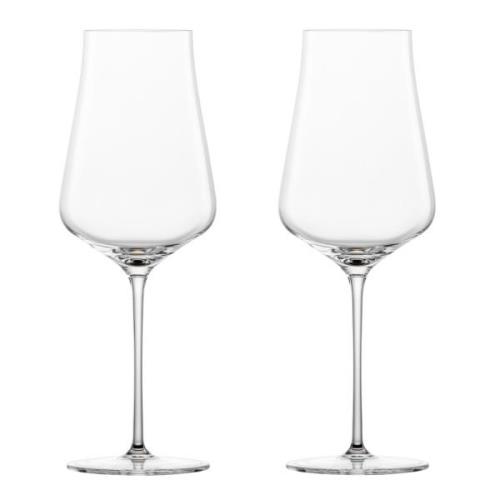 Zwiesel Glas - Duo Vitvinsglas 38 cl 2-pack Klar