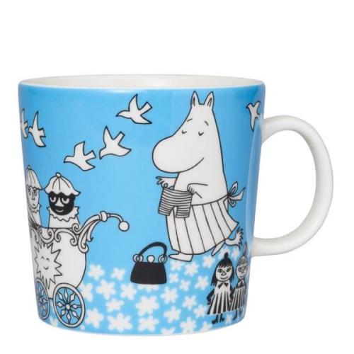 Moomin Arabia - Muminmugg 40 cl Fred