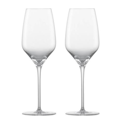 Zwiesel Glas - Alloro Vinglas 31 cl 2-pack Klar