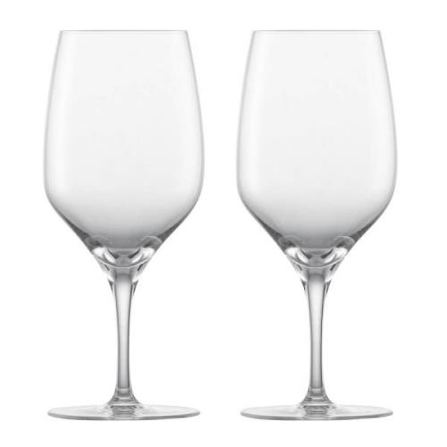 Zwiesel Glas - Alloro Vattenglas 40 cl 2-pack Klar