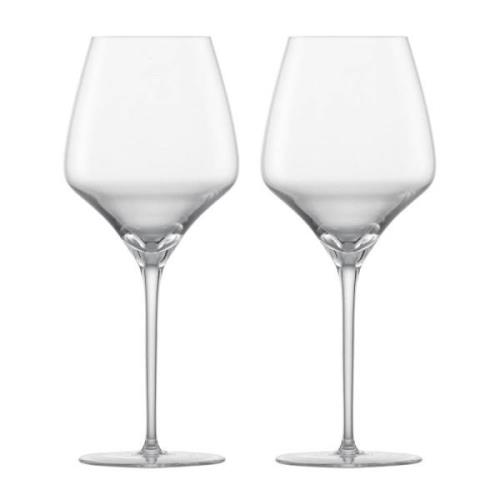 Zwiesel Glas - Alloro Chardonnay Vitvinsglas 52,5 cl 2-pack Klar