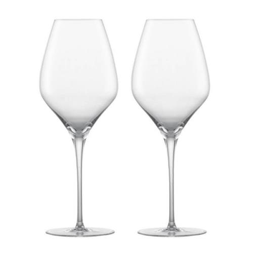 Zwiesel Glas - Alloro Vinglas 50,5 cl 2-pack Klar