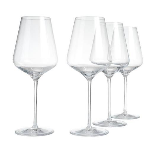 Aida - Connoisseur Rödvinsglas 64,5 cl 4-pack Klar