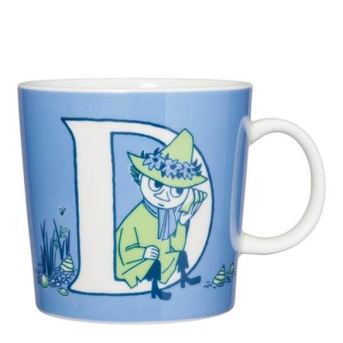 MoominArabia - Muminmugg D ABC 40 cl