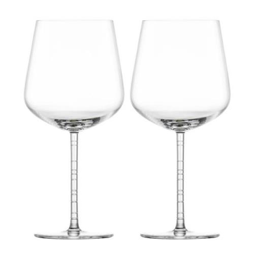 Zwiesel Glas - Journey Burgundy Rödvinsglas 80 cl Klar