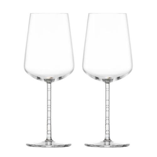 Zwiesel Glas - Journey Bordeaux Rödvinsglas 63 cl Klar