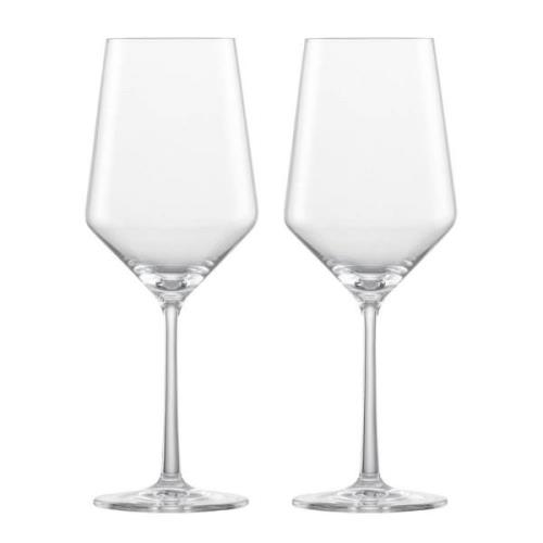 Zwiesel Glas - Pure Cabarnet Rödvinsglas 54 cl 2-pack Klar