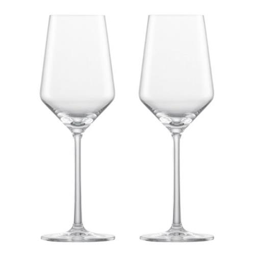 Zwiesel Glas - Pure Vitvinsglas 41 cl 2-pack Klar