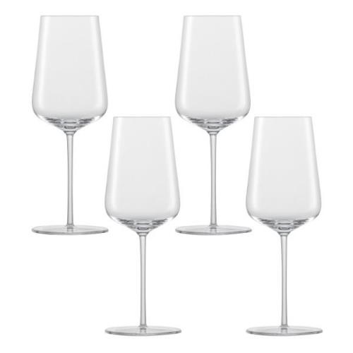 Zwiesel - Vervino chardonnay Vitvinglas 48 cl 4-Pack Klar