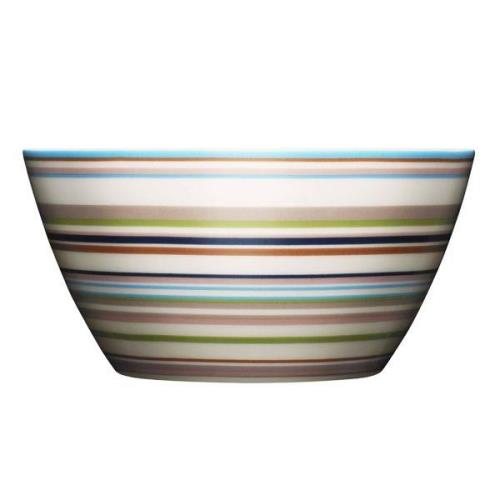 iittala - Origo Skål 50 cl Beige