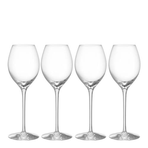 Orrefors - More Champagneglas Boule 31 cl 4-pack