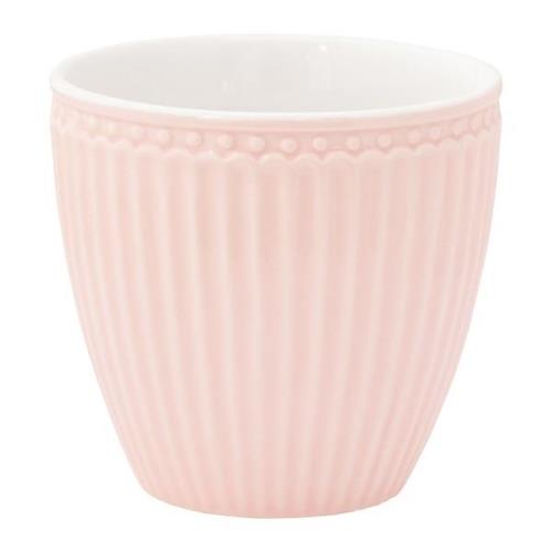 GreenGate - Everyday Alice lattemugg 35 cl pale pink