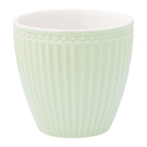 GreenGate - Everyday Alice lattemugg 35 cl pale green