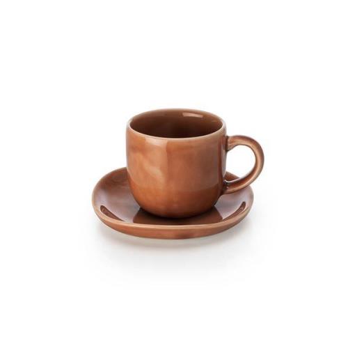 Heirol - Heirol x Nosse Kaffekopp 12 cl Inkl. Fat Svelte Terracotta