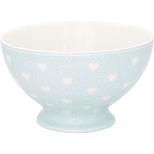 GreenGate - Penny Soppskål 50 cl Pale Blue