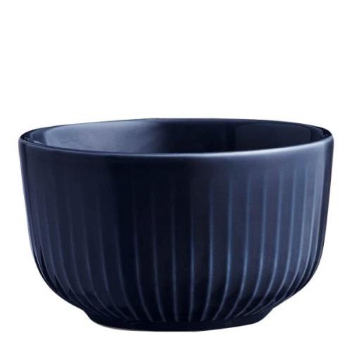 Kähler - Hammershøi Skål 11 cm Indigo