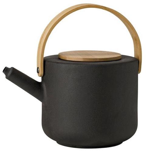 Stelton - Theo Tekanna 1,25L Svart