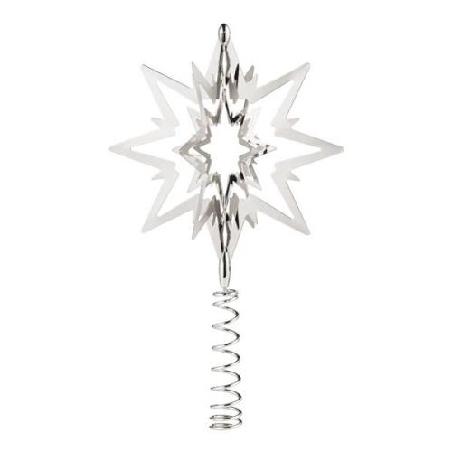 Georg Jensen - Top Star toppstjärna liten 17 cm silver