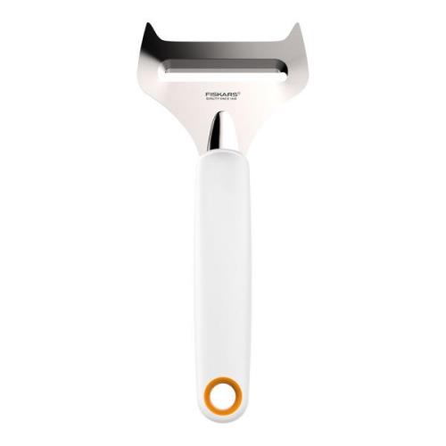 Fiskars - Functional Form Osthyvel Mjukost Vit