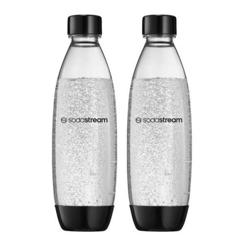 Sodastream - Flaska Fuse Dws 1 L 2-pack