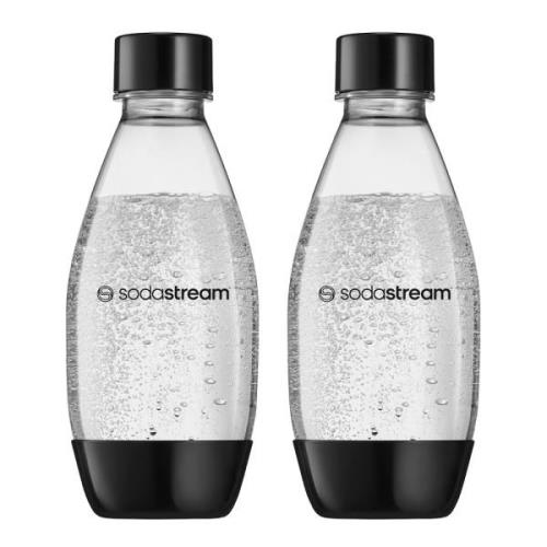 Sodastream - Flaska Fuse Dws 0,5 L 2-pack