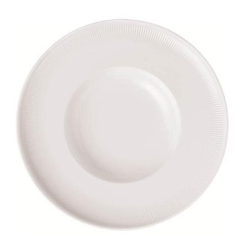 Villeroy & Boch - Afina Djup Tallrik 29 cm Vit