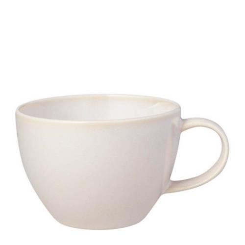 Villeroy & Boch - Crafted Cotton kaffekopp 25 cl Vit