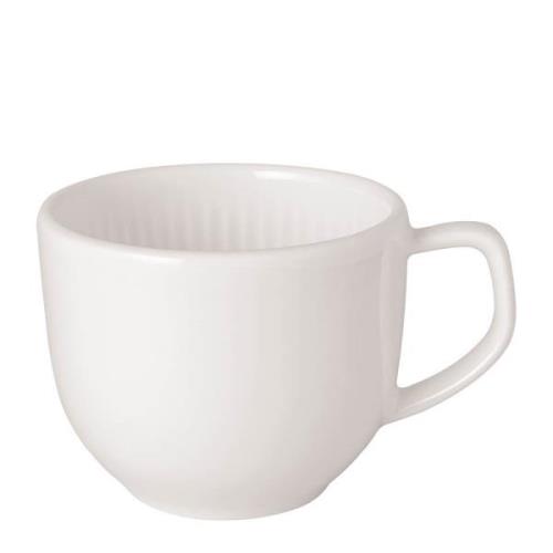 Villeroy & Boch - Afina Espressokopp 5 cl Vit