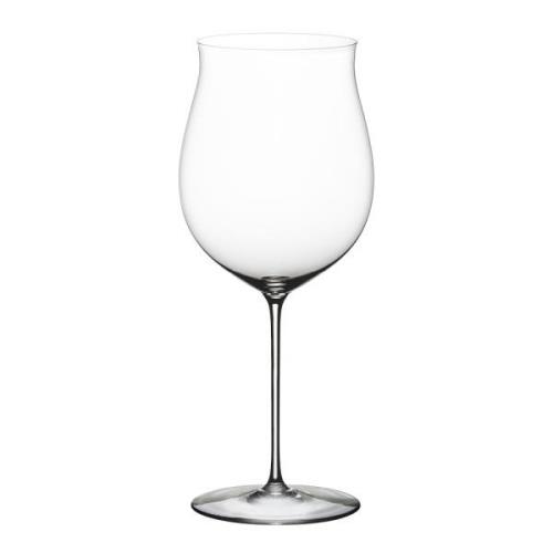 Riedel - Superleggero Burgundy Rödvinsglas 102,2 cl Munblåst