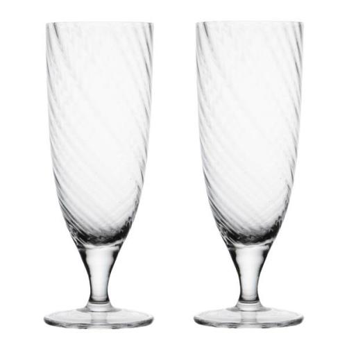 ByOn - Opacity drinkglas 37 cl 2-pack klar