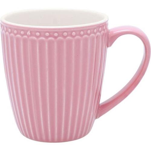 GreenGate - Everyday Alice mugg 40 cl dusty rose