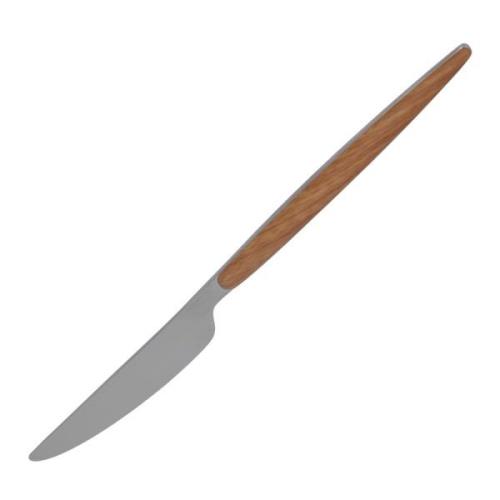 Modern House - Eik kniv 24 cm blank/natur