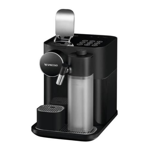 Nespresso - Gran Lattissima Kaffemaskin EN640.B Svart