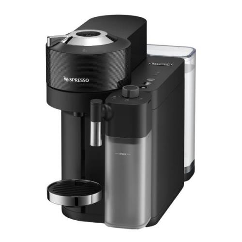 Nespresso - Vertuo Lattissima Espressomaskin ENV300.B Svart