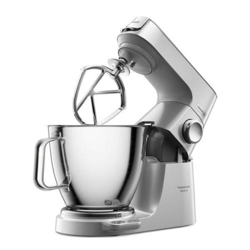 Kenwood - Baker XL Köksmaskin 7 L KVL85.124.SI Silver