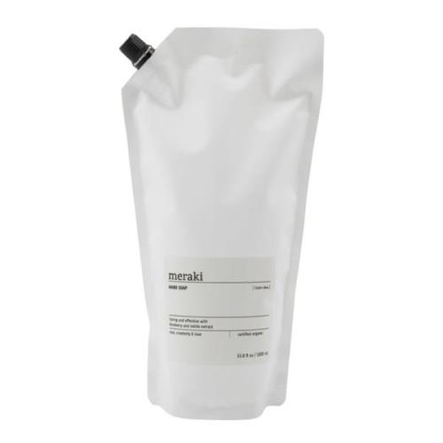 Meraki - Handtvål refill 1000 ml linen dew