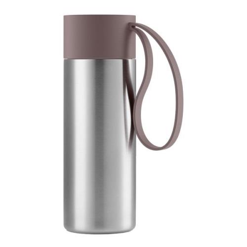 Eva Solo - To go cup 35 cl vintage brown