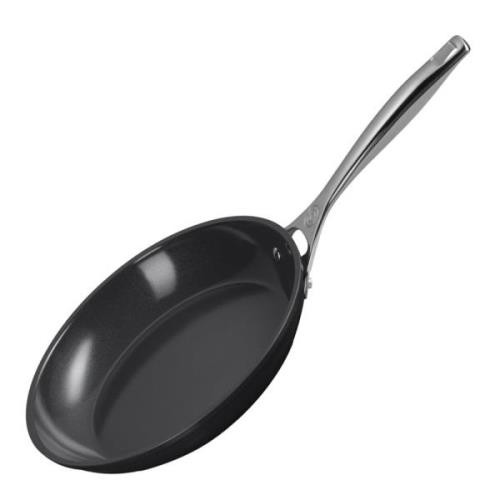 Le Creuset - ENSC stekpanna 24 cm black