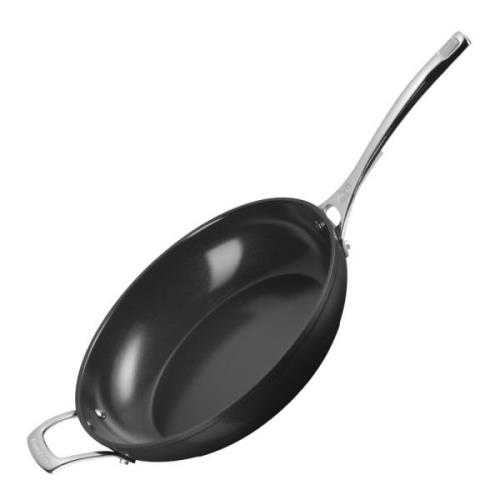 Le Creuset - ENSC traktörpanna 3,2 L 28 cm black