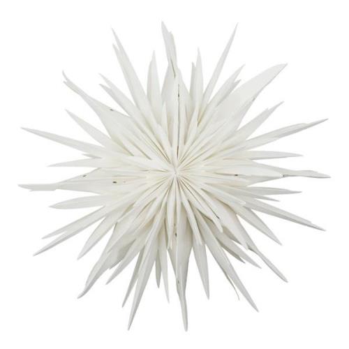 House Doctor - Dust julstjärna 70 cm off white