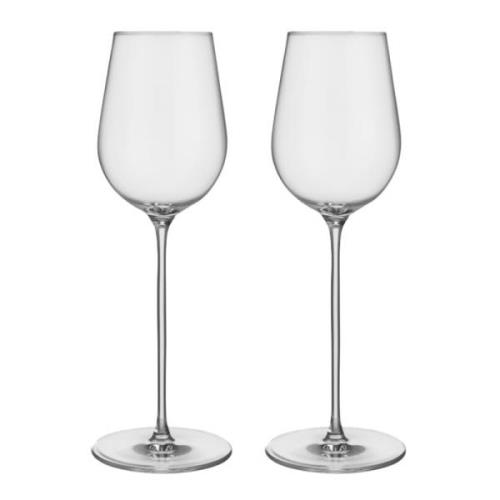 Orrefors - Orrefors x Björn Frantzén champagneglas 28 cl 2-pack