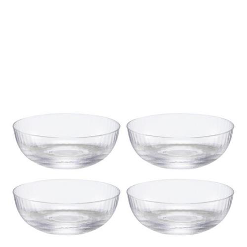 Modern House - Timeless skål 0,5 L 4-pack klar