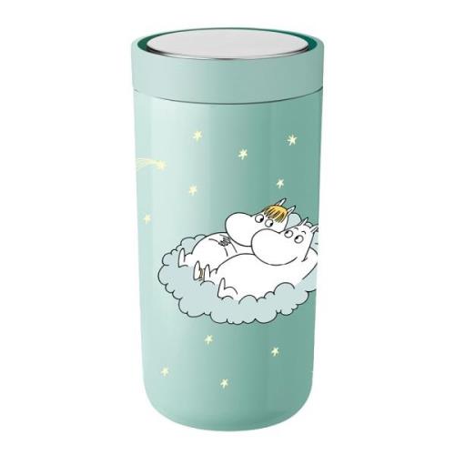 Stelton - Mumin To Go Click termomugg 40 cl Mumin shooting star