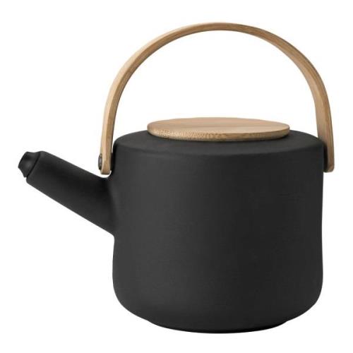 Stelton - Theo tekanna 0,7 L svart