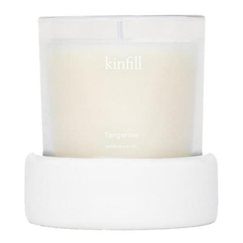 Kinfill - Doftljus 220 ml tangerine