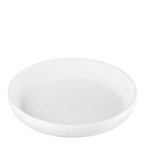 Le Creuset - Coupe Colletion pastatallrik 22 cm white