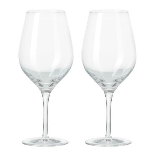 Aida - Passion Connoisseur rödvinsglas 64,5 cl 2-pack