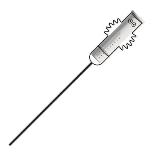 Muurla - Hattifnatt regnmätare 61 cm