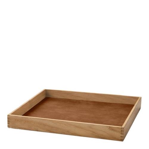 LIND DNA - Even teak bricka 29,4x29,4 cm nupo natur